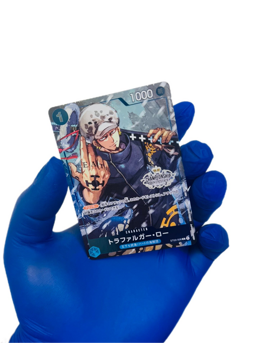 Trafalgar Law (Championship Stamp) (JP)