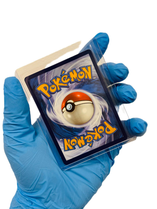 Zeraora V TG16 single Pokémon card from BlueGloveTCG featuring Zeraora's artwork and vibrant design.