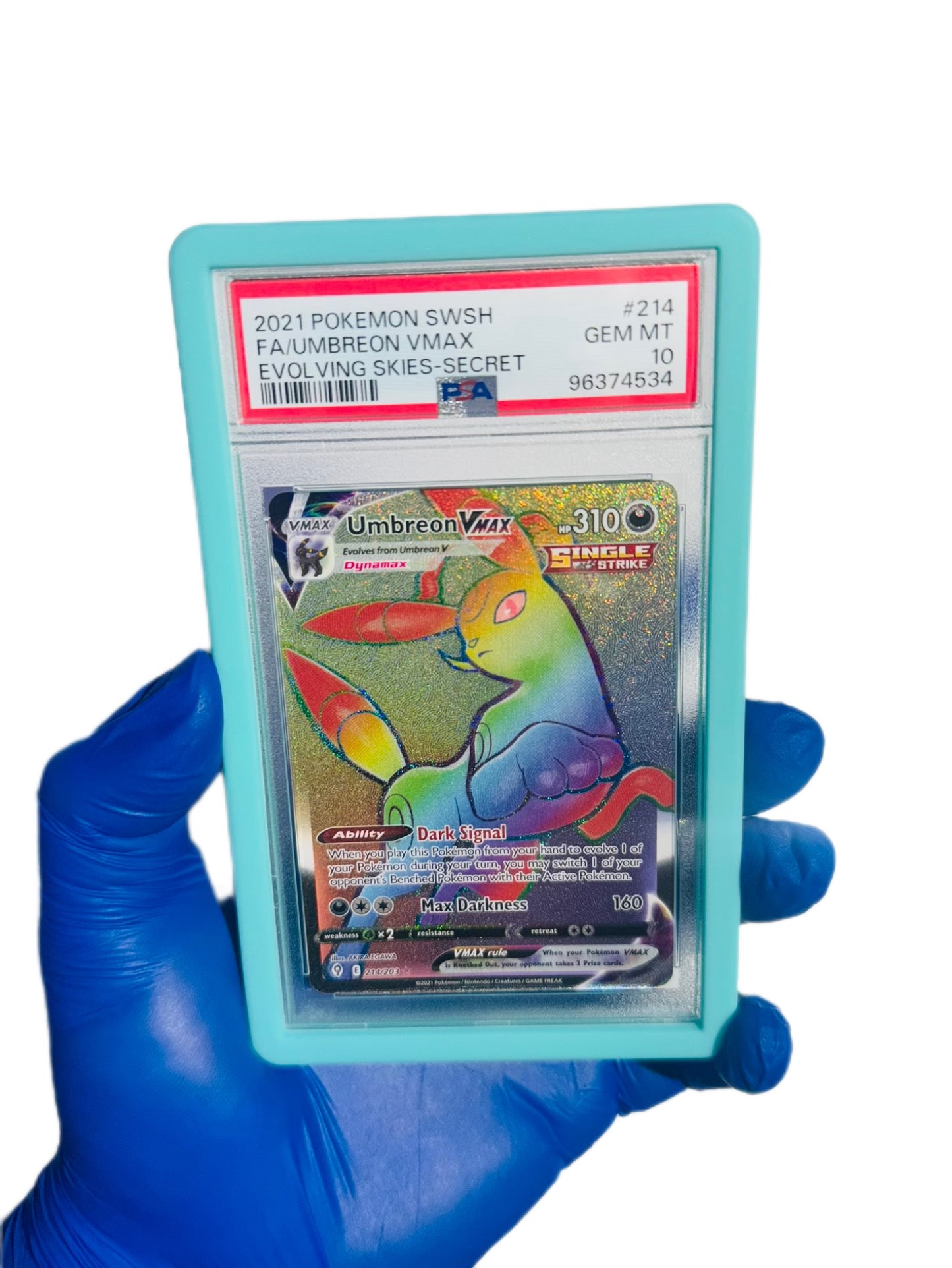 Umbreon Vmax (Secret) Psa 10