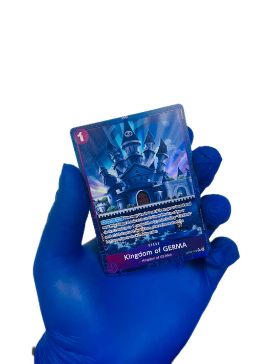 Kingdom of Germa (Alt Art)