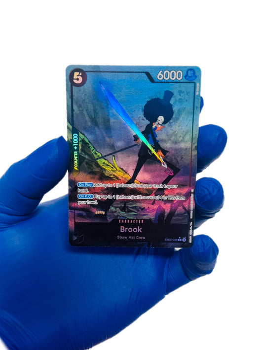 Brook (Alternate Art) EB-02