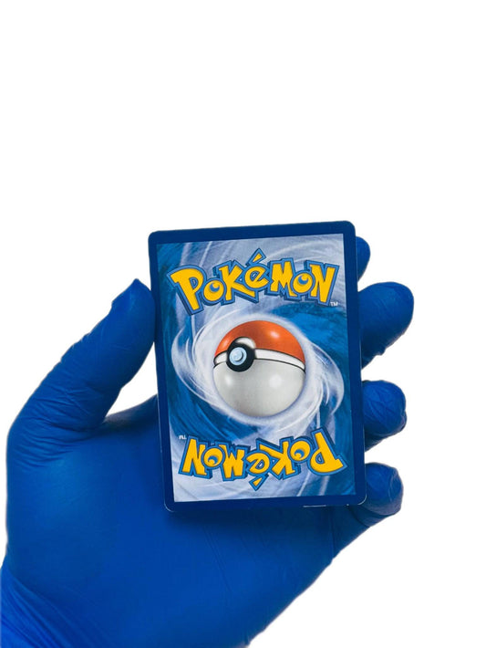 BlueGloveTCG Garchomp V TG23/TG30 single Pokémon card featuring Garchomp V with vibrant artwork on a plain background.