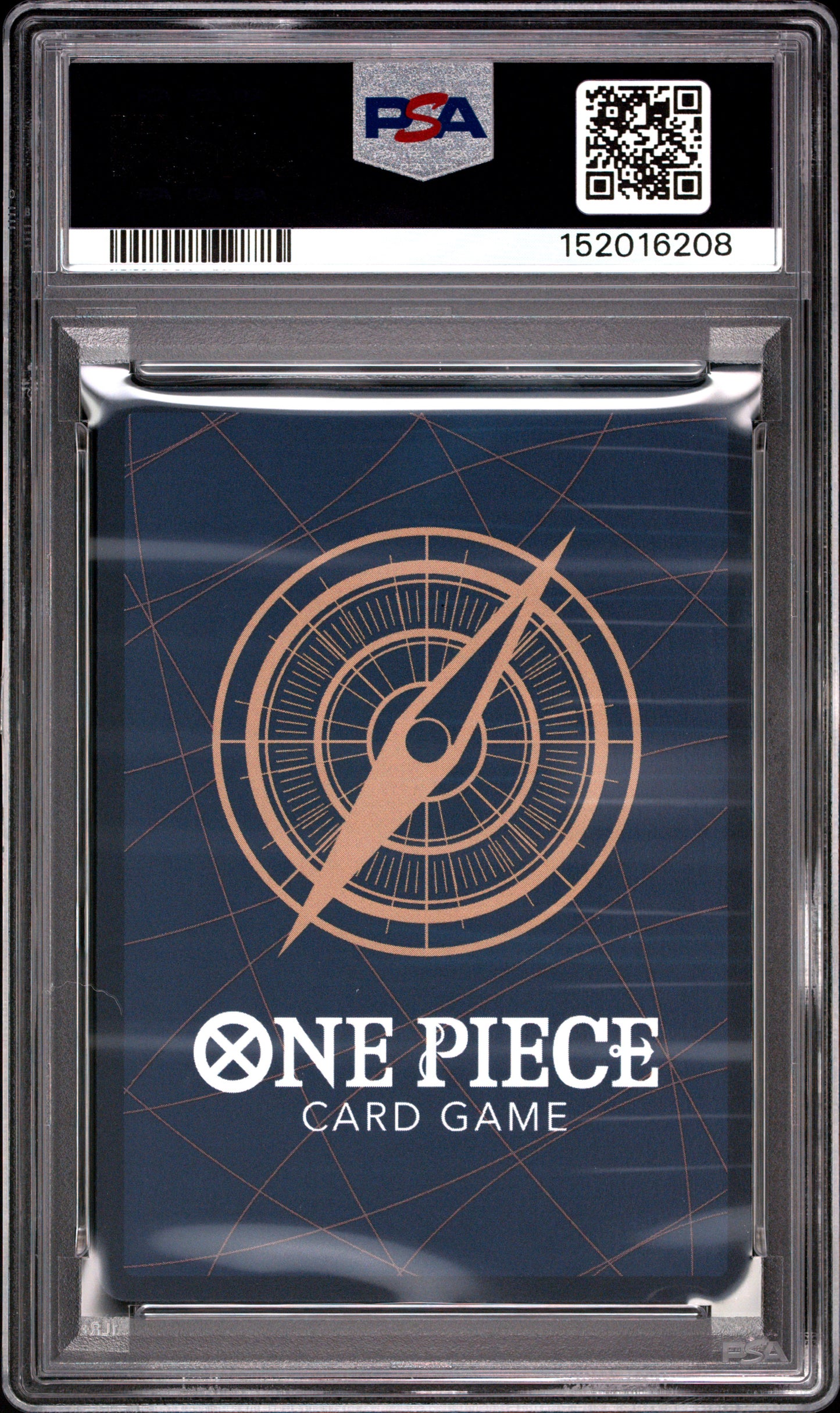 2025 ONE PIECE PRB02 EN
NAMI
ALTERNATE ART
PSA 10