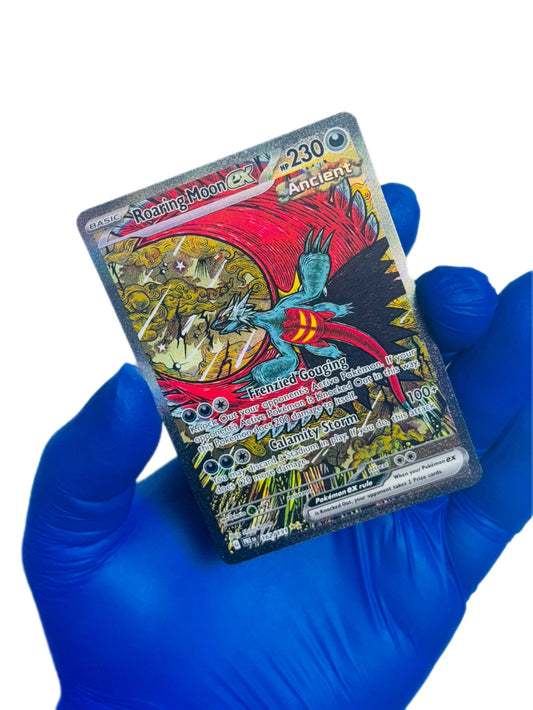 Roaring moon Ex (SIR)