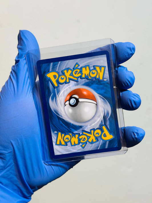 BlueGloveTCG Gallade Pokémon card from the Prize Pack Series, featuring detailed artwork of the single trading card.