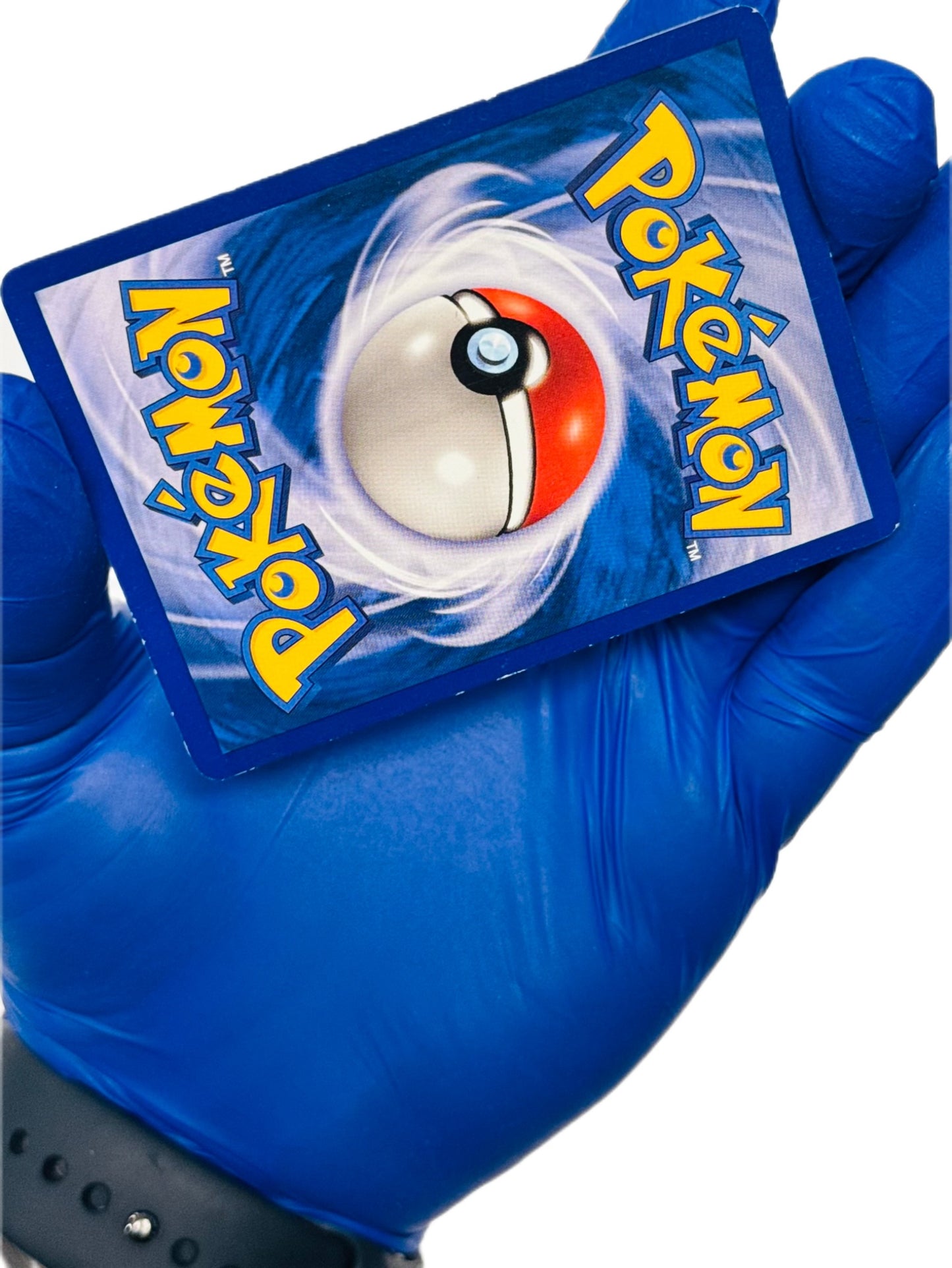 Gengar (Holo) Fossil
