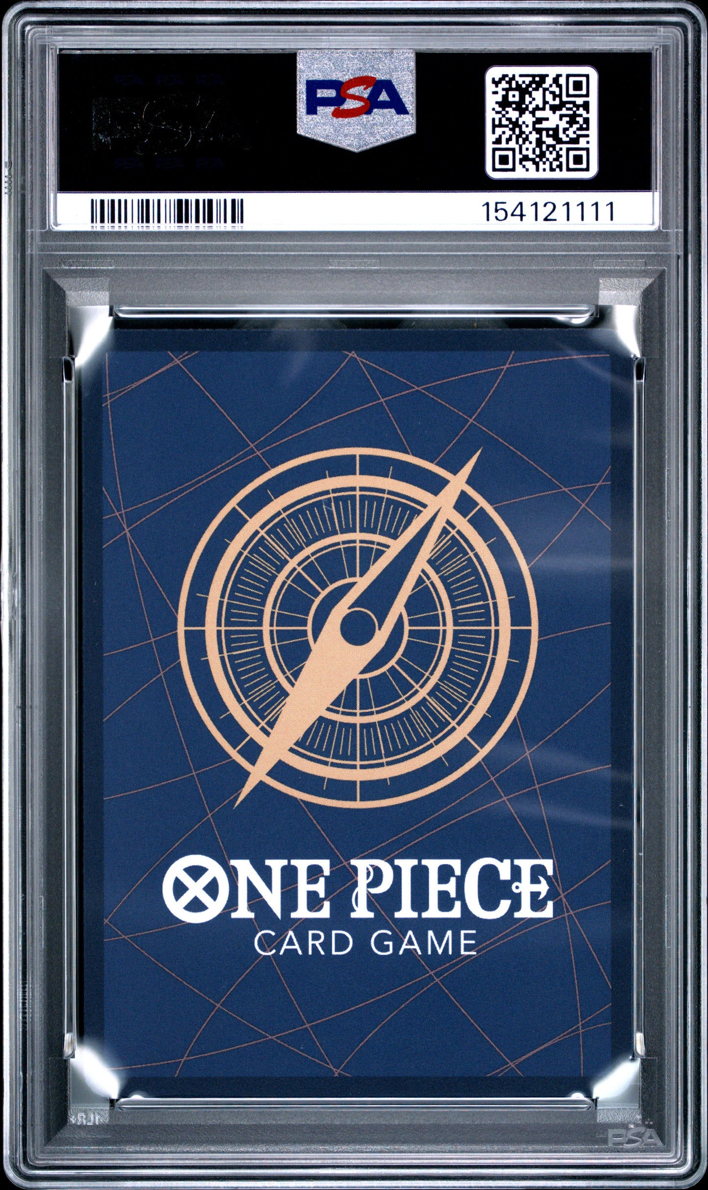2025 ONE PIECE
MONKEY D. LUFFY
3RD ANV TNMT 3 BROTHERS PACK PSA 10