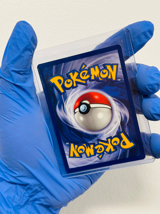 BlueGloveTCG Articuno Fossil non-holo Pokémon card, single LP condition with detailed artwork and vintage fossil design.
