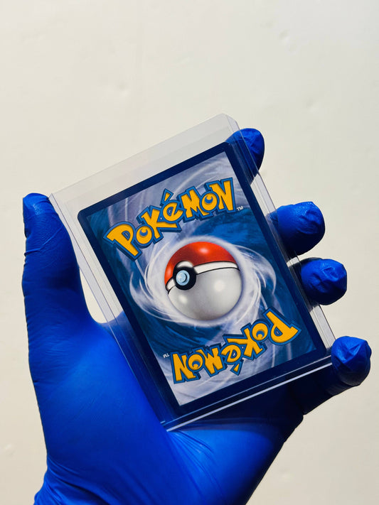 BlueGloveTCG Houndoom TG10 single trading card featuring Houndoom in a dynamic pose with detailed artwork.