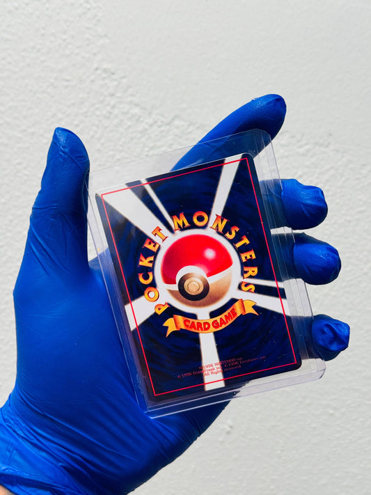 Pokemon ReTransfer Vending Series III single card from BlueGloveTCG, featuring vibrant artwork and detailed Pokémon design.