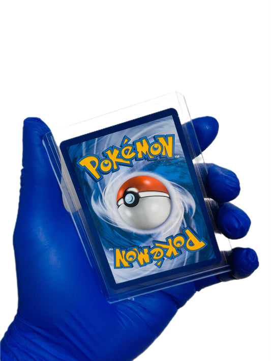 Ivysaur single card from BlueGloveTCG Classic Collection, featuring detailed artwork of the Pokémon Ivysaur.