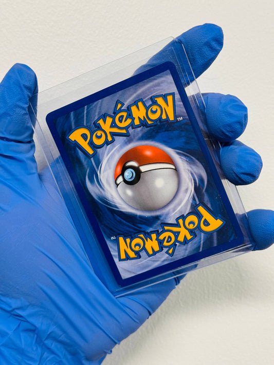 Delta Tropius Pokémon single card from BlueGloveTCG, featuring vibrant artwork of the Grass and Flying type Pokémon.