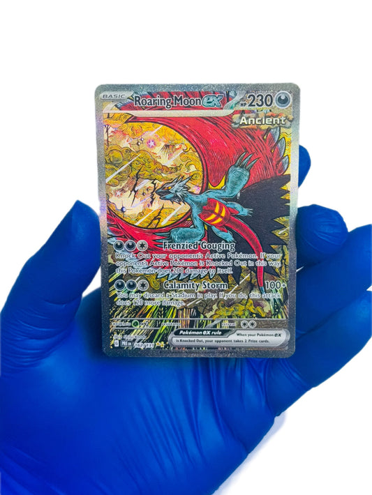 Roaring moon Ex (SIR)