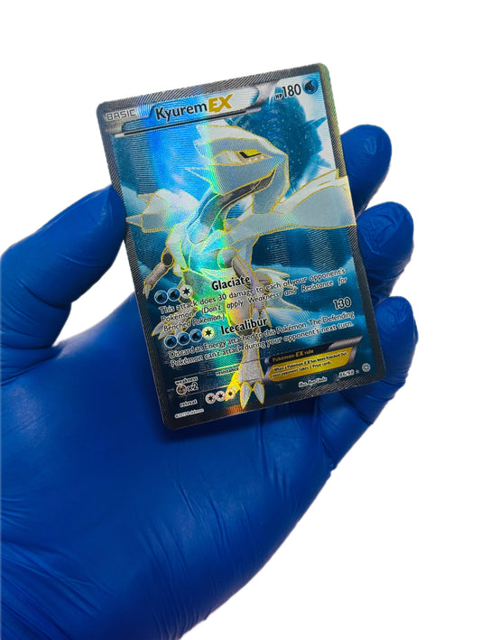 Kyurem Ex (Full Art)
