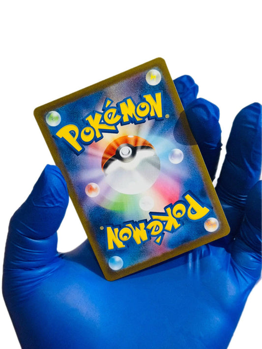 BlueGloveTCG Carracosta single card featuring detailed artwork of the Pokémon Carracosta from the AR series.