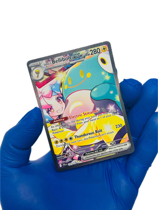 Iono’s Bellibolt Ex (SIR)