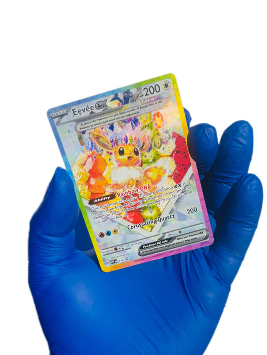 Eevee Ex (Fruit) Promo