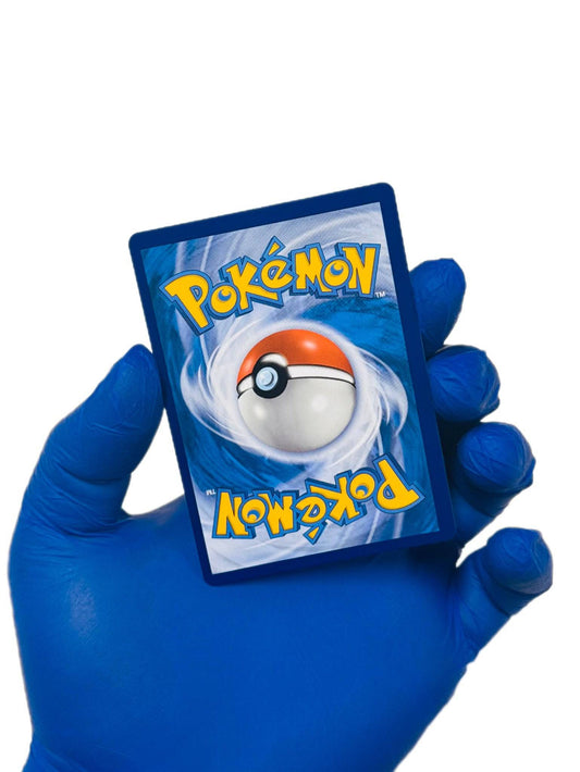 Arceus V Alt Art Pokémon card from BlueGloveTCG, featuring detailed artwork of Arceus V on a single trading card.