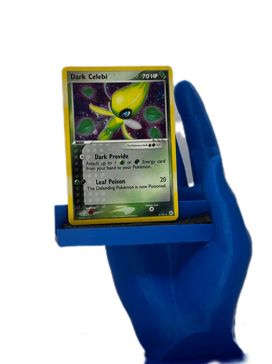 Dark Celebi - Hidden Legends (HL)