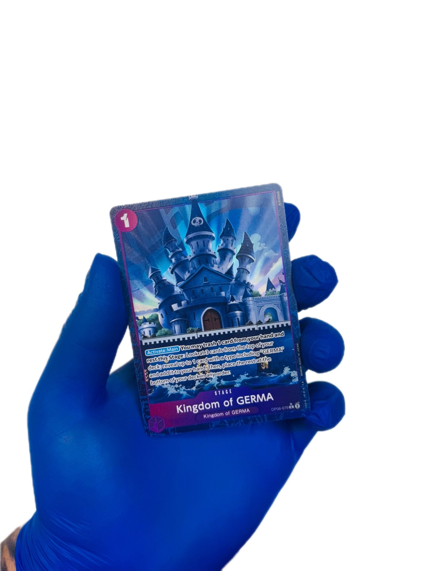 Kingdom of Germa (Alt Art)