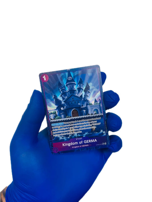 Kingdom of Germa (Alt Art)