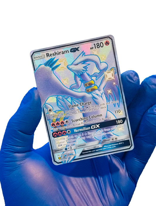 Reshiram GX (Shiny)