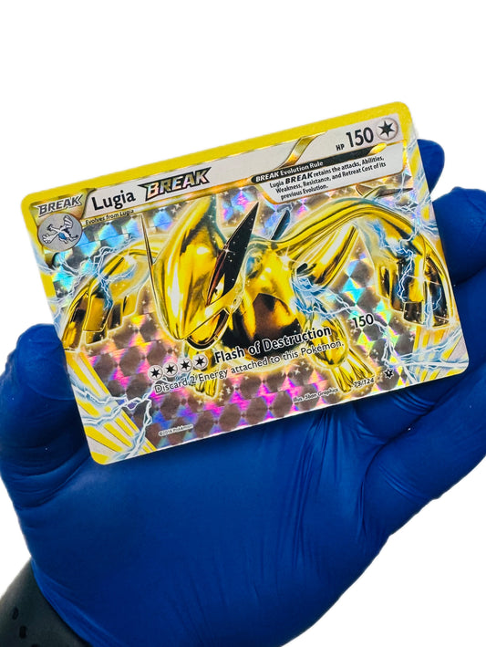 Lugia “Break”