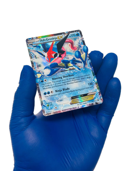 Ash-Greninja Ex
