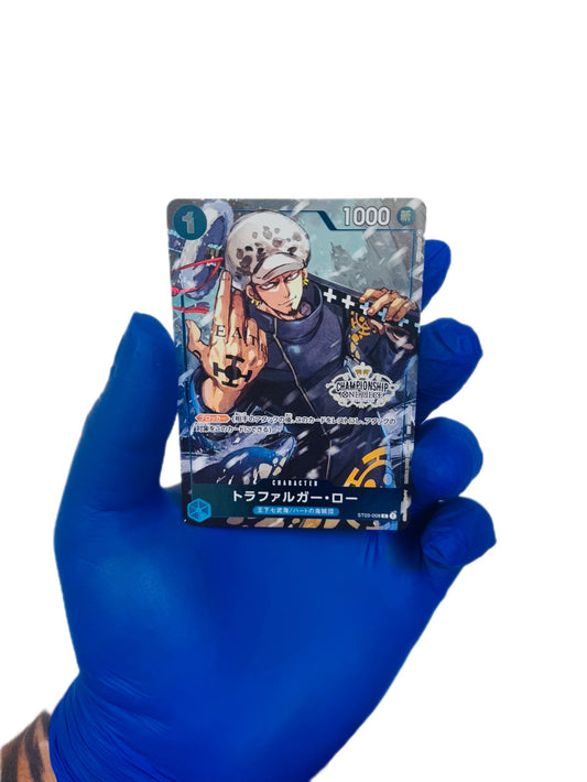 Trafalgar Law (Championship Stamp) (JP)