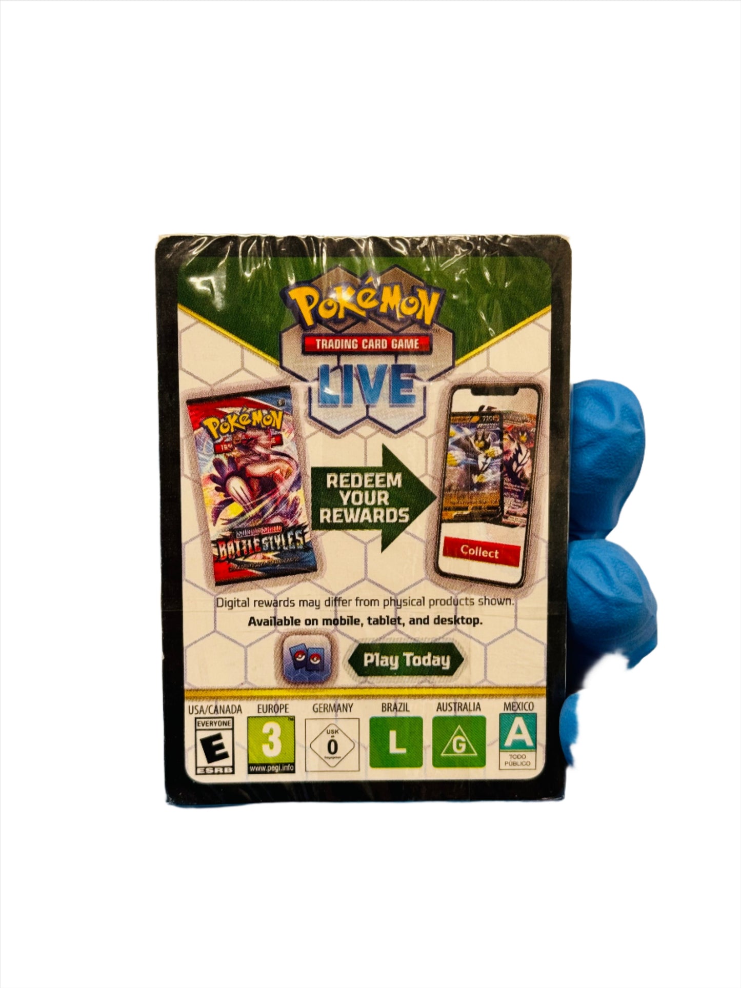 Kirlia Silver tempest Pre release Promo” sealed