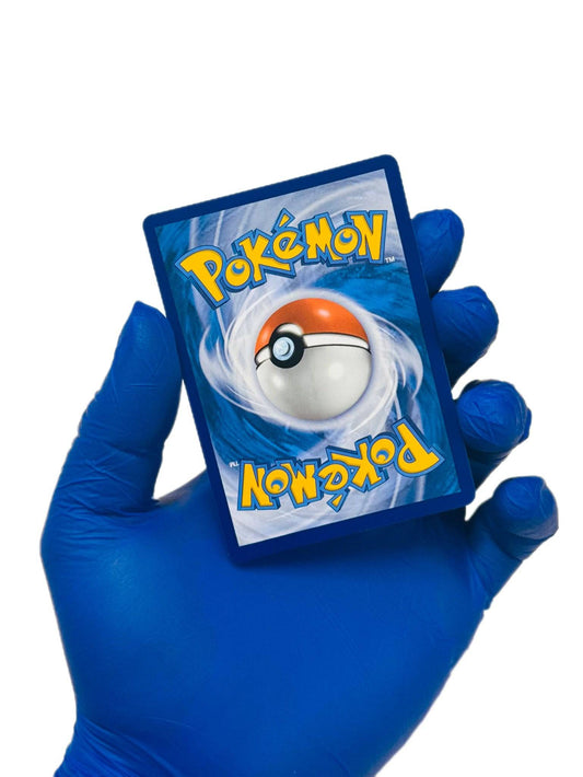 Rare Gulpin illustration from BlueGloveTCG single card featuring colorful artwork of the Pokémon Gulpin.