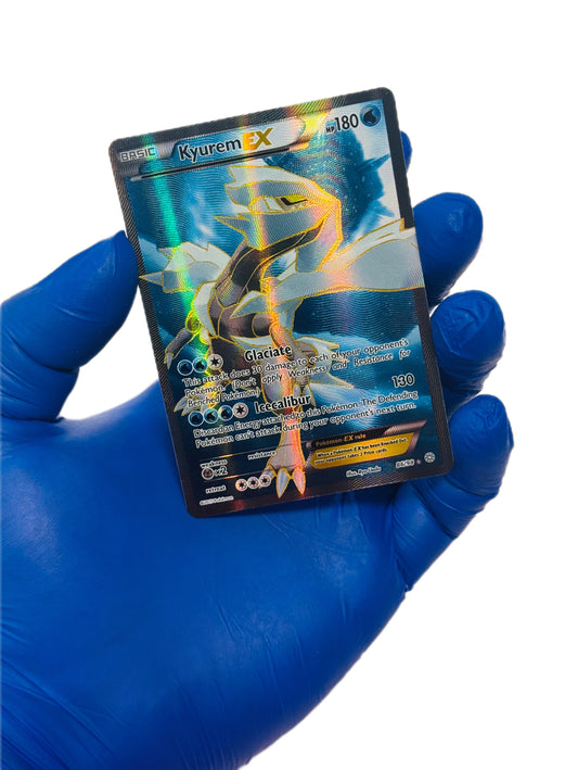 Kyurem Ex (Full Art)