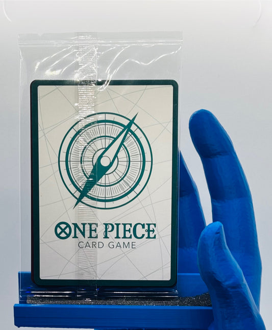 Monkey.D.Luffy (2nd Anniversary Stamped Promo) Sealed