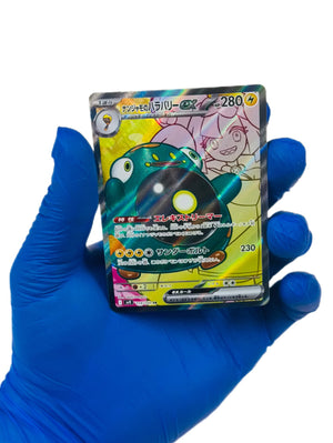 Descriptive image text