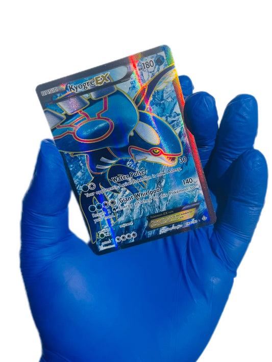 Kyogre ex (Full Art)