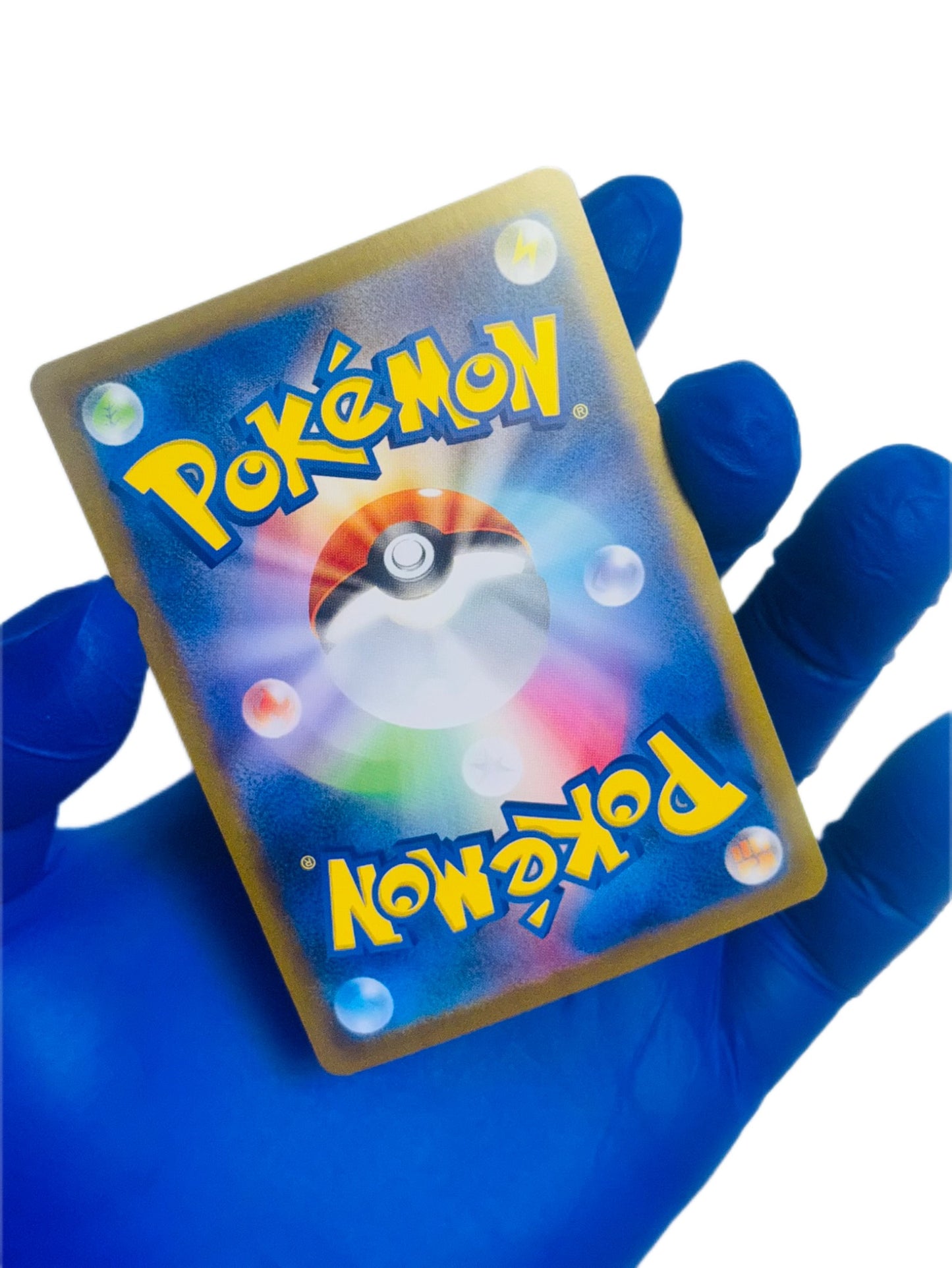 Mega Lucario Ex (SAR)