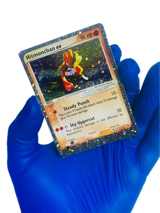 Hitmonchan Ex Holo