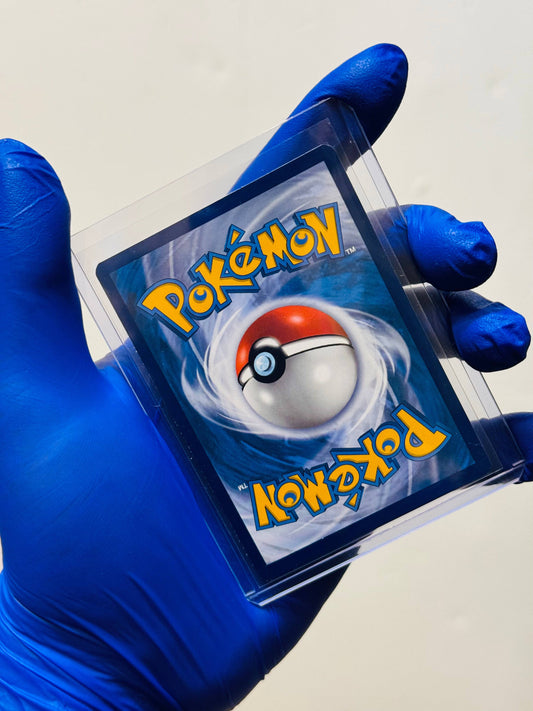 Octillery TG03 single trading card by BlueGloveTCG featuring a colorful aquatic Pokémon illustration.