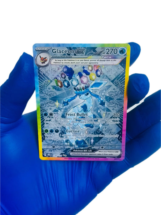 Glaceon Ex (SIR)