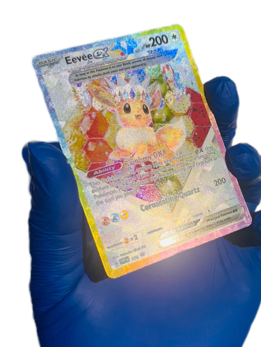 Eevee Ex (Fruit) Promo