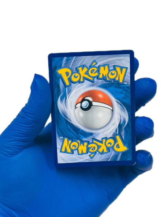 BlueGloveTCG Moltres & Zapdos & Articuno Tag Team GX single trading card featuring legendary bird Pokémon artwork.