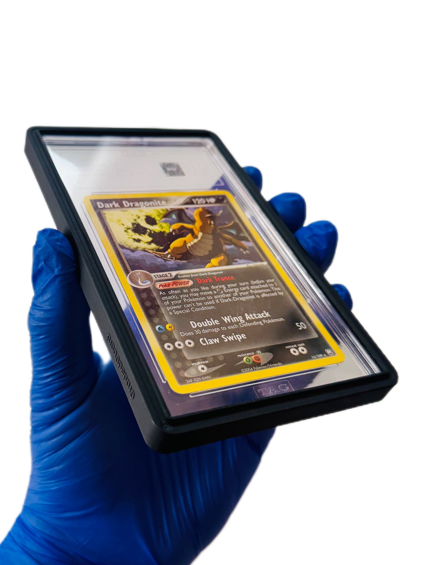 Dark Dragonite Tag 10 (Pop 1)