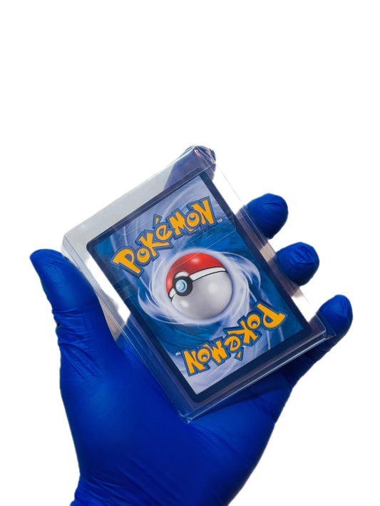 Pokemon Trainer players Ceremony single card by BlueGloveTCG showing detailed artwork in a close-up view.