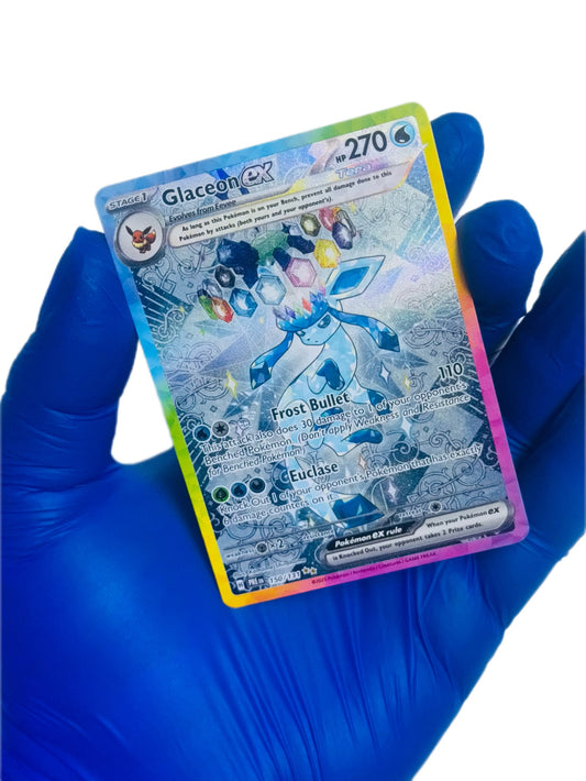 Glaceon Ex (SIR)