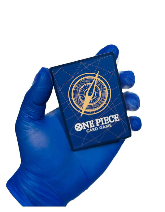 BlueGloveTCG Marshall D. Teach Alt Art single card from OP-09/093 set, featuring detailed artwork of the character.
