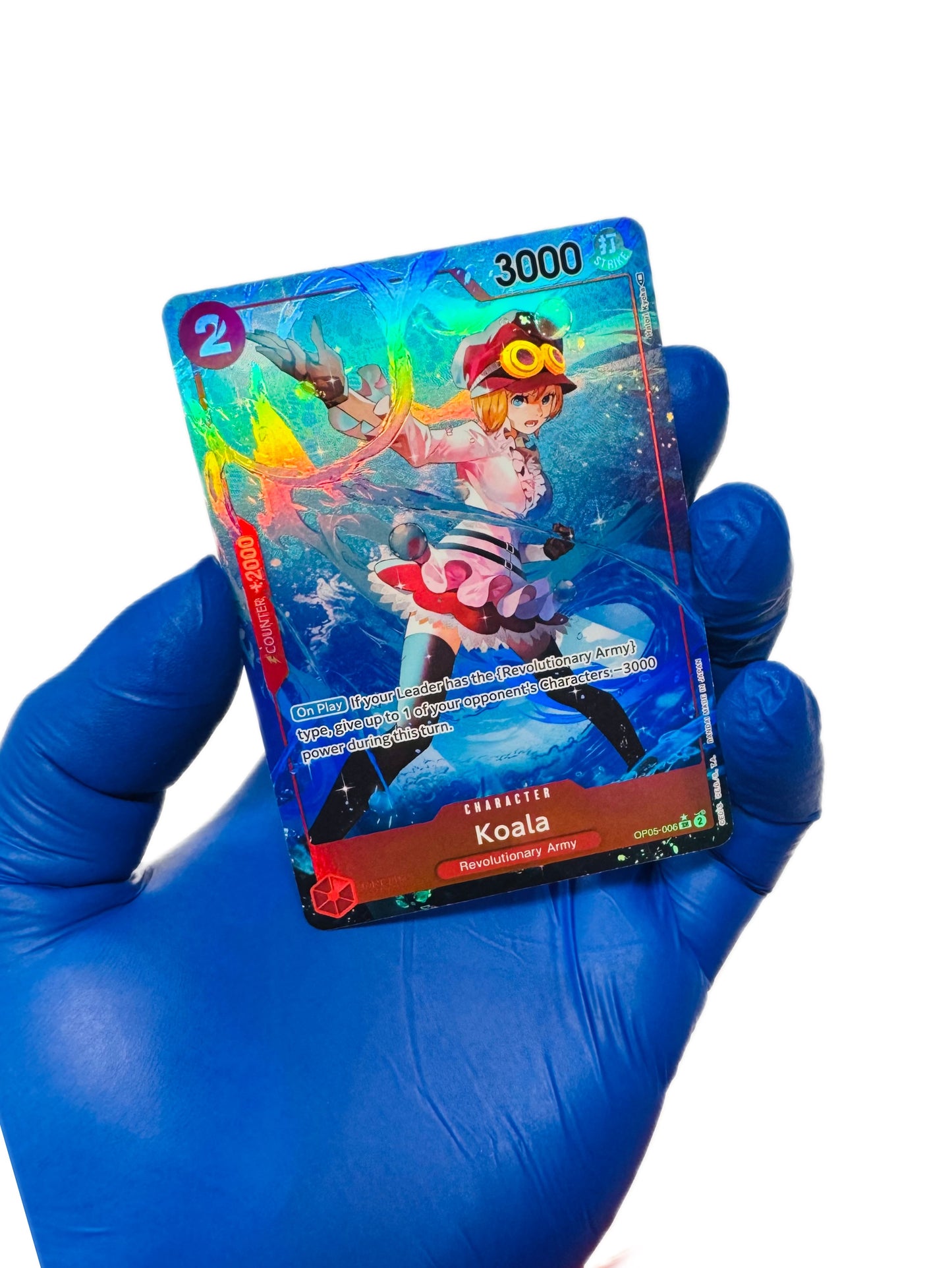 Koala (Alternate Art) Op05-006