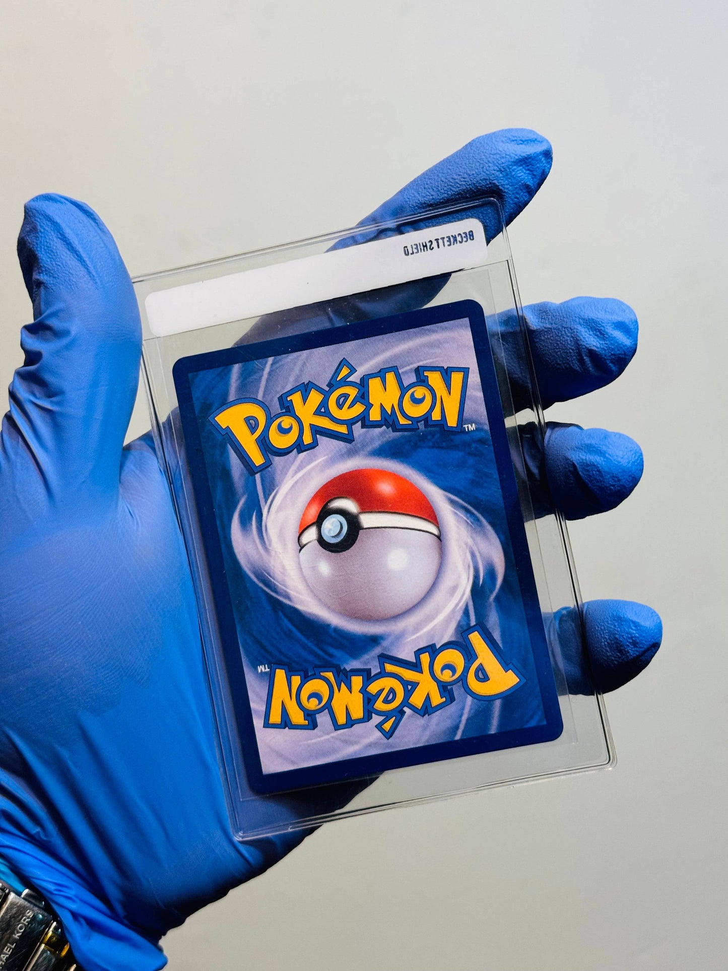 Korean Master-Ball Jolteon single trading card by BlueGloveTCG, featuring Jolteon with vibrant artwork and detailed design.
