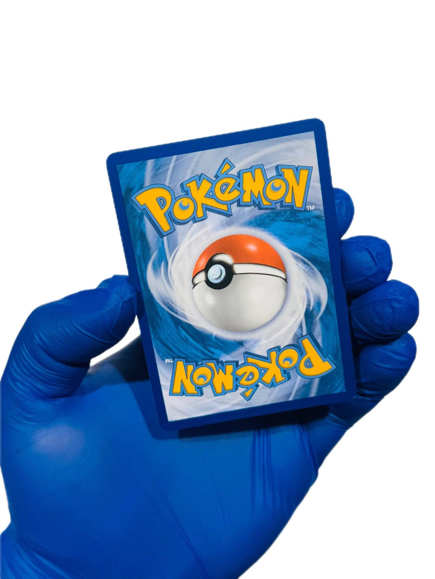 BlueGloveTCG Mewtwo Vstar GG44 single Pokémon card featuring detailed artwork of the Psychic-type Mewtwo Vstar.