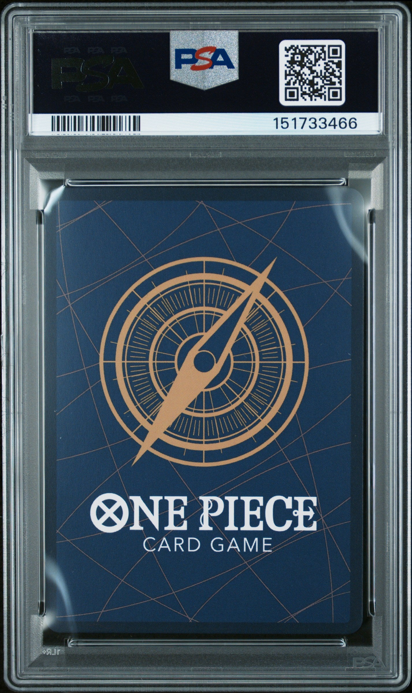 2024 ONE PIECE EN
RORONOA ZORO
EVENT PACK VOL.3 PSA 10