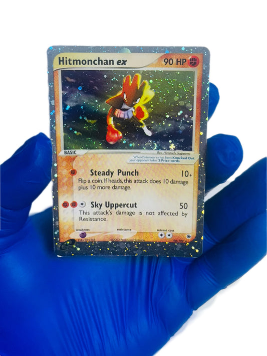 Hitmonchan Ex Holo